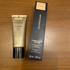 Bare Minerals Complexion Rescue Matte Tinted Moisturizer SPF 30 - BUTTERCREAM 03